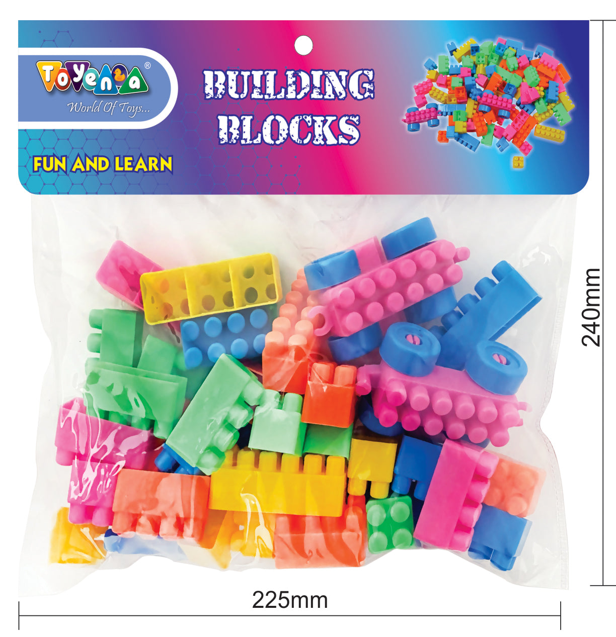 Building Blocks 60pcs