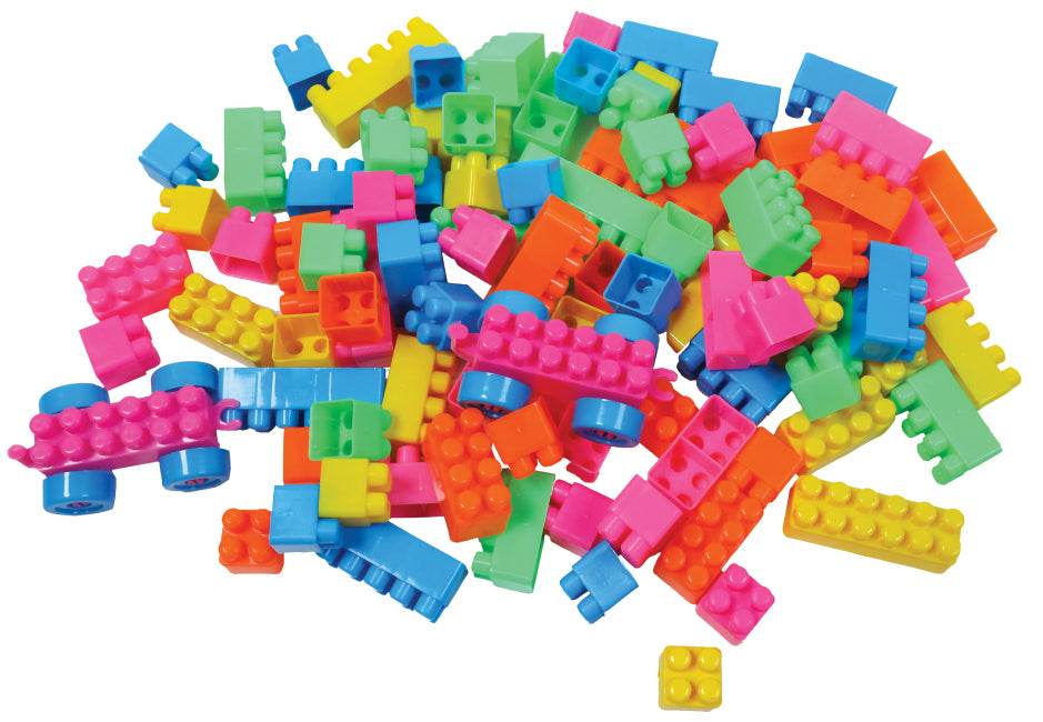 Building blocks 125 pcs