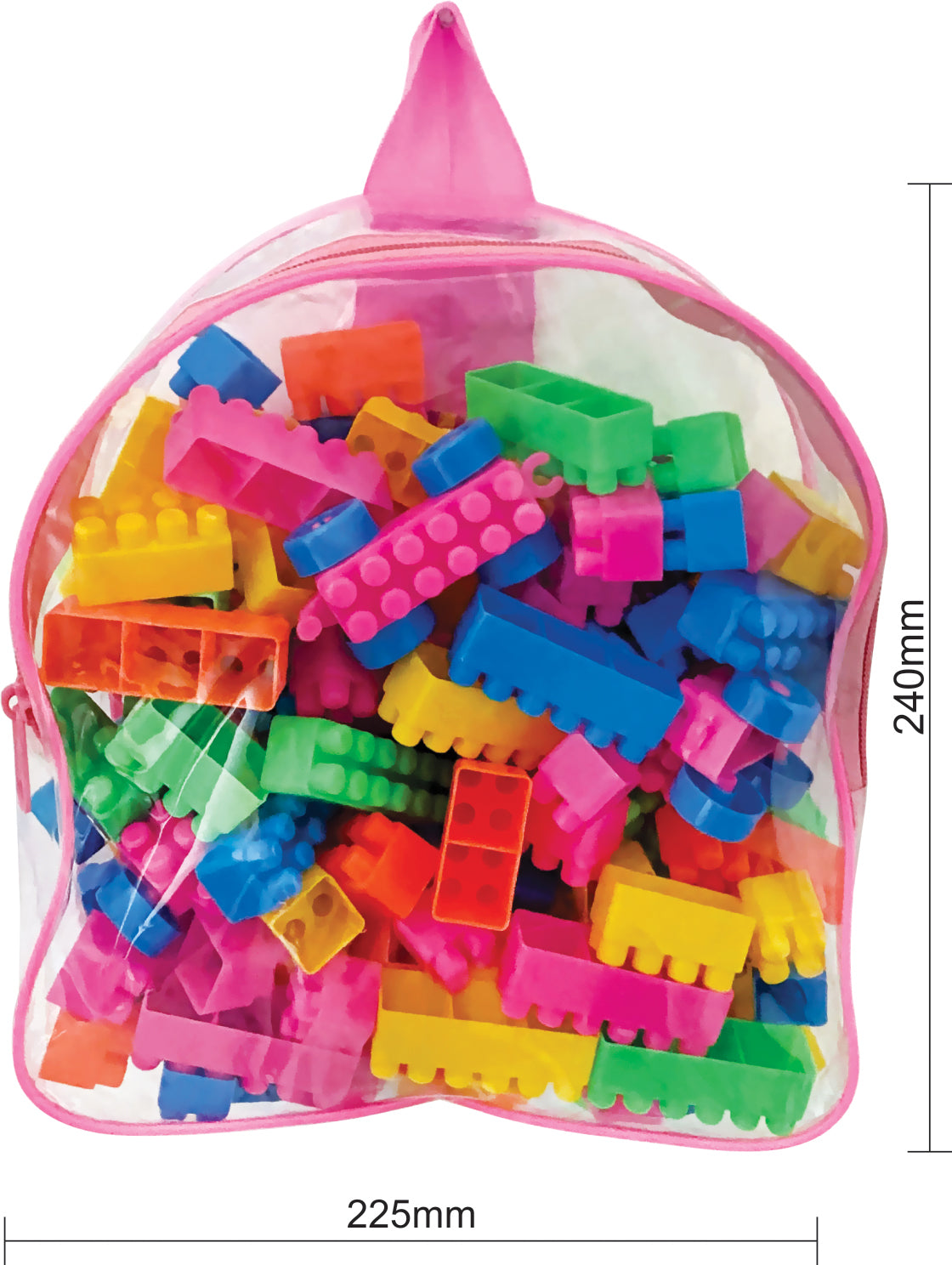 Building Blocks 155 pcs
