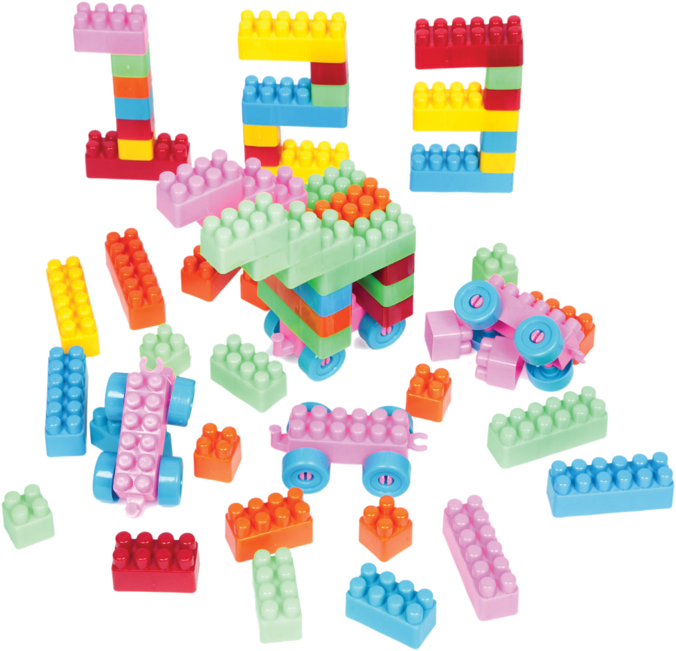 Building Blocks 60pcs