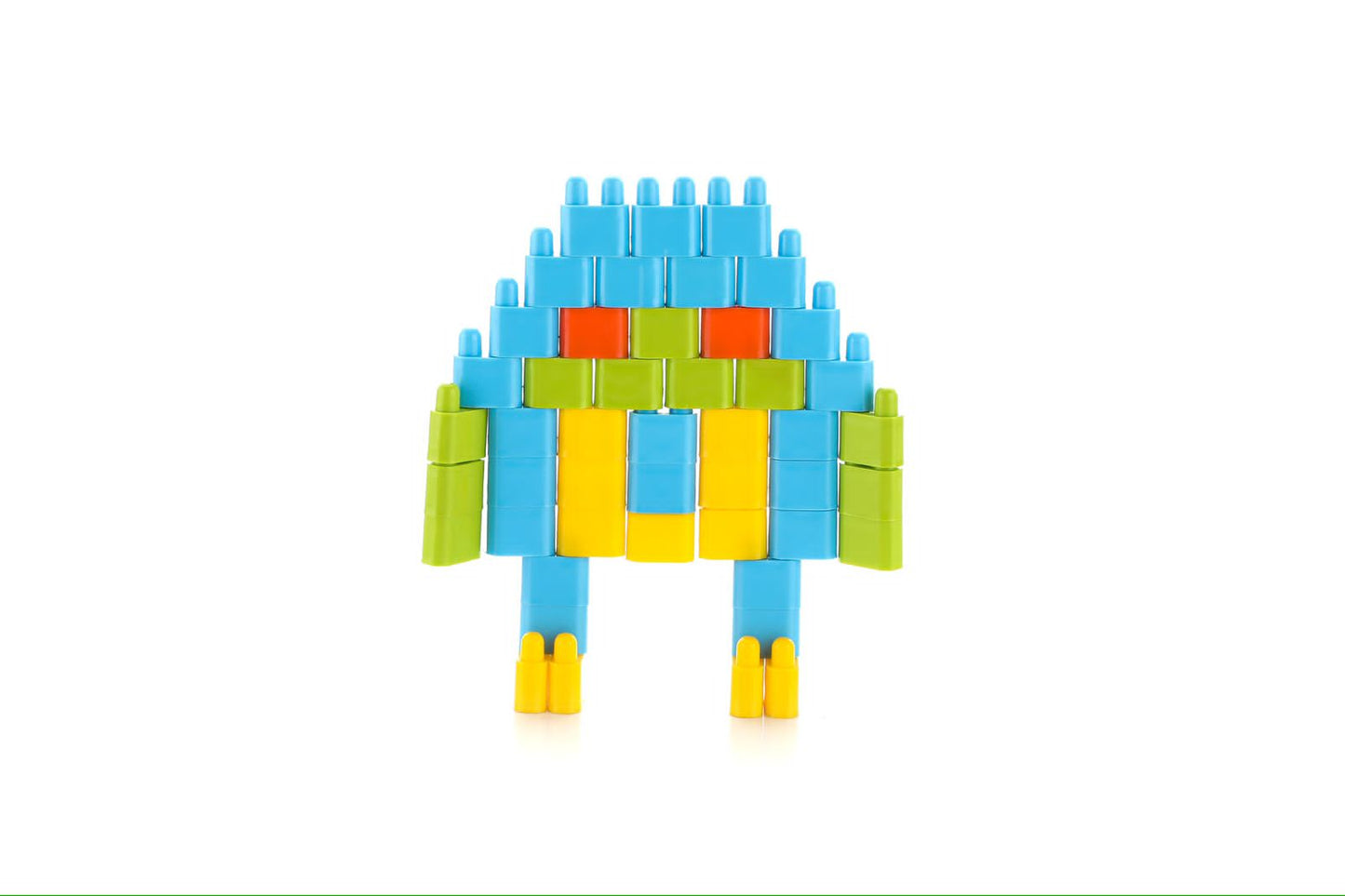 Bullet Blocks 120 pcs