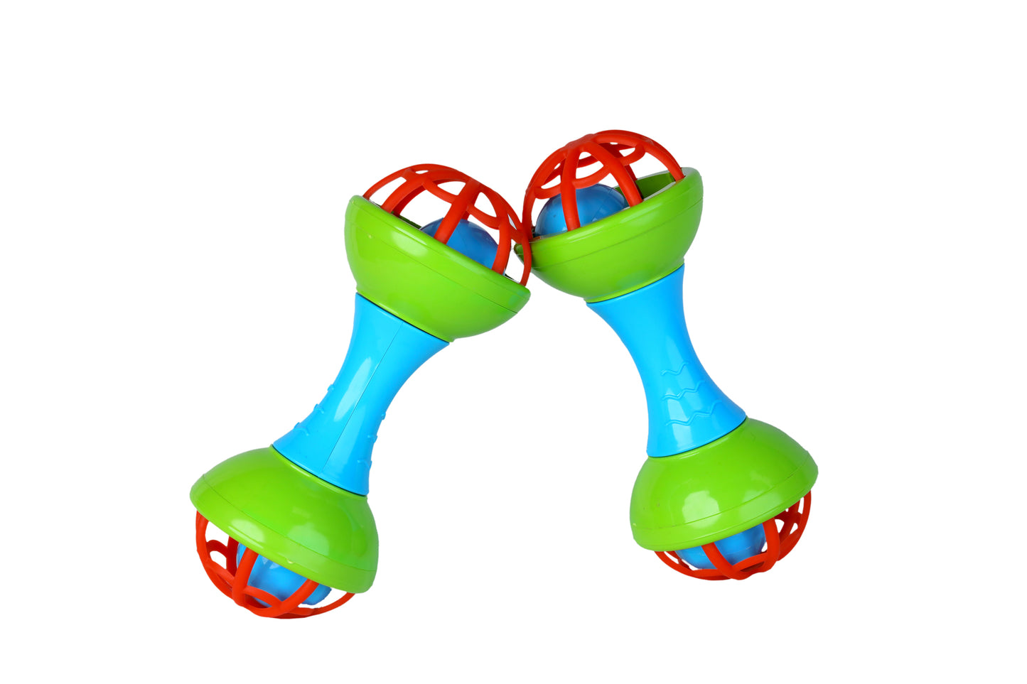 Ball Dumbbell combo