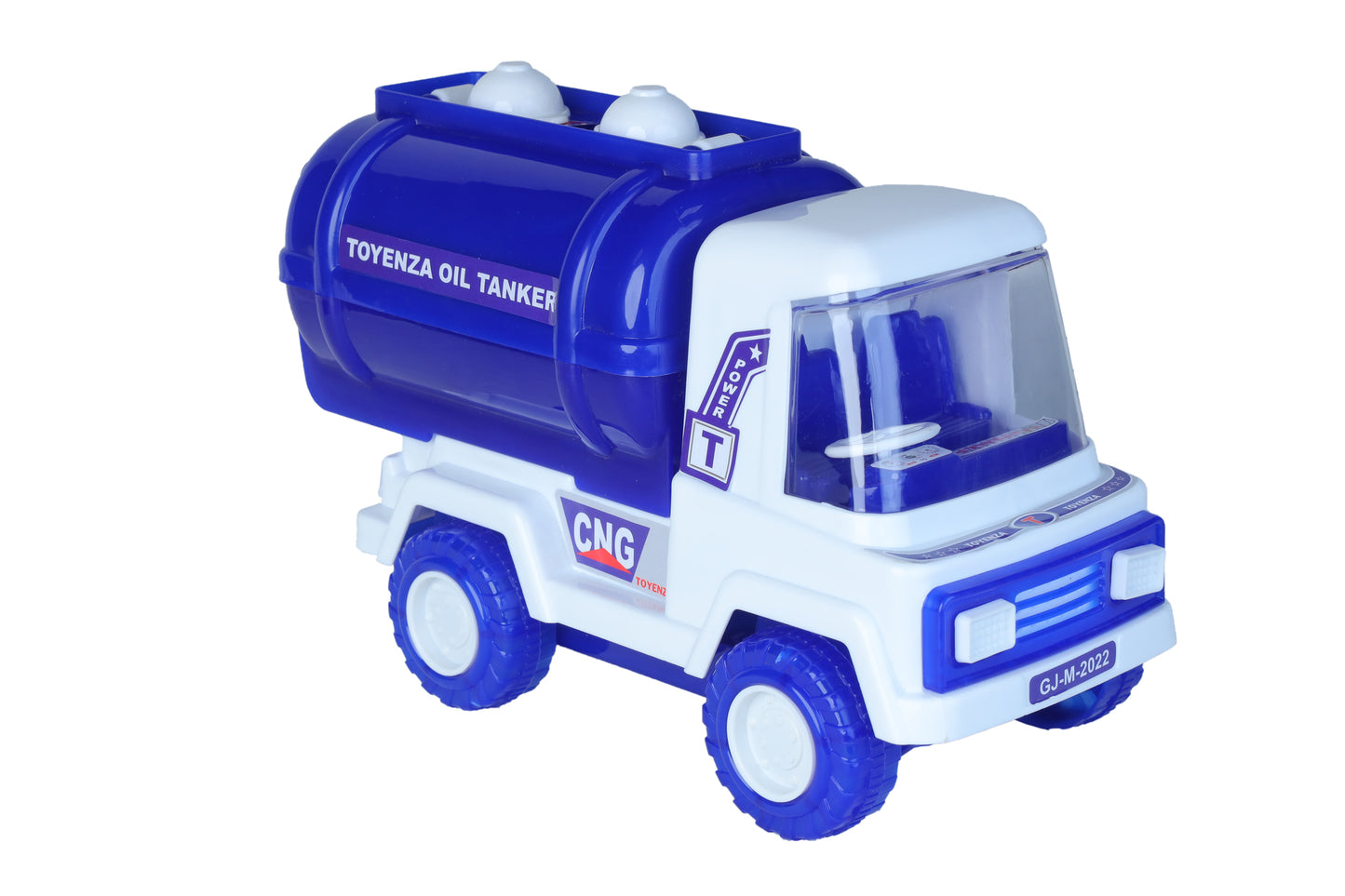 Oil Tanker