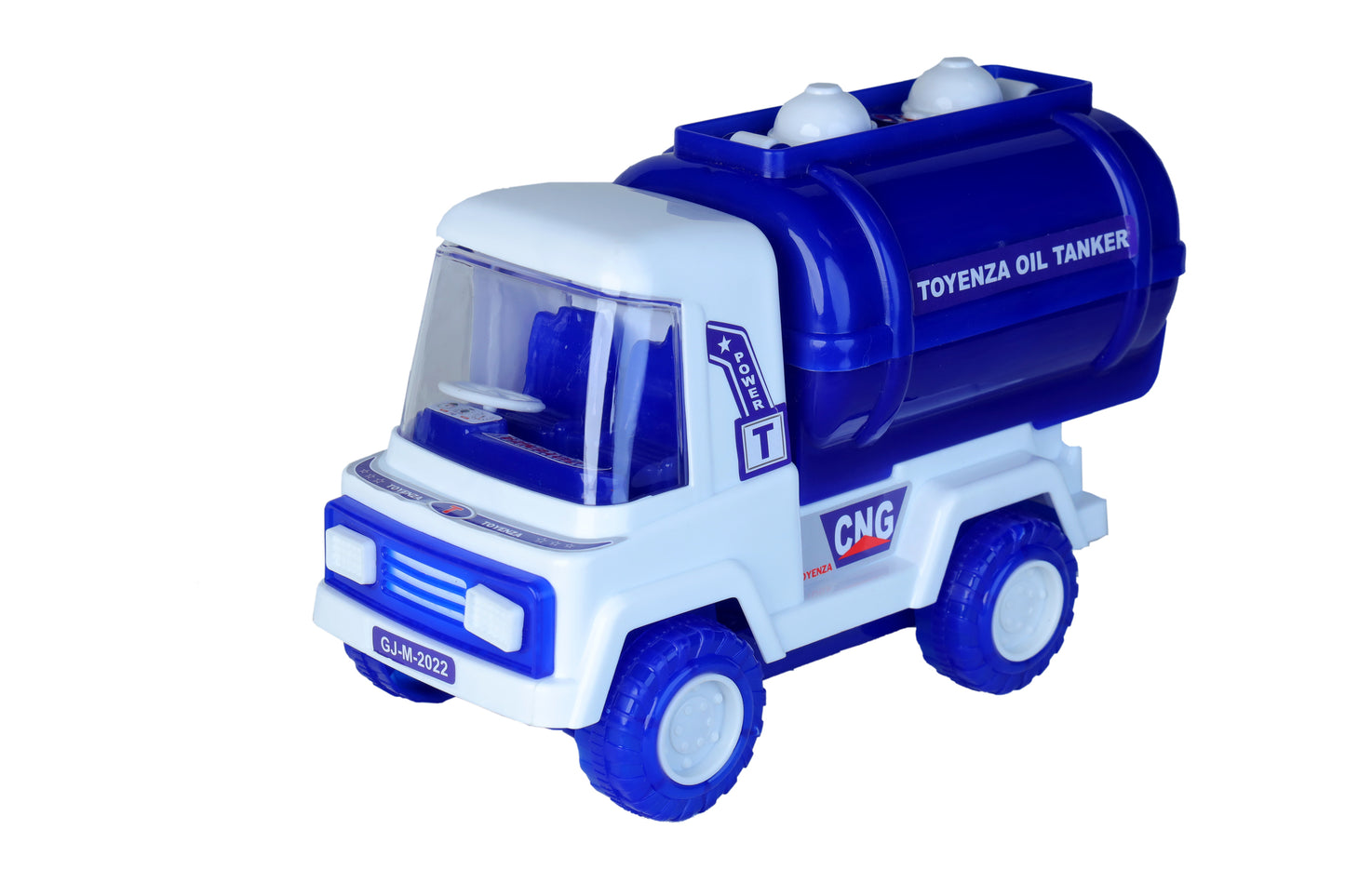Oil Tanker