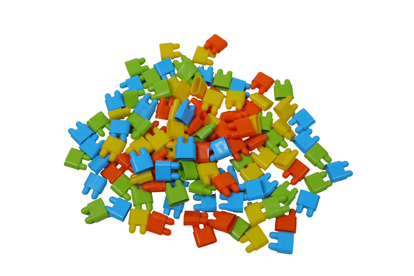 Bullet Blocks 120 pcs