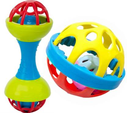 Ball Dumbbell combo