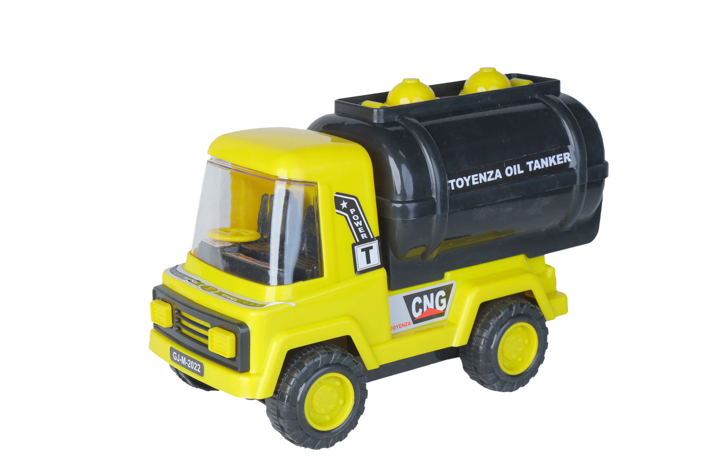 Oil Tanker