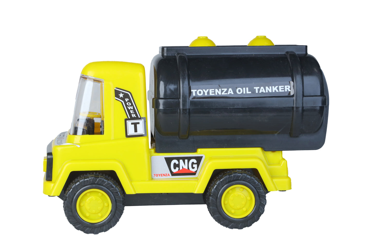 Oil Tanker