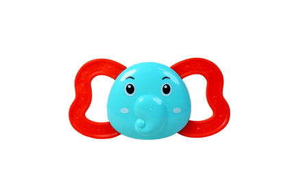 5 Pcs Rattle + Ball + Dumbbell