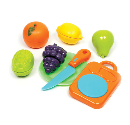 Fruit Cutting Toys 8 pcs