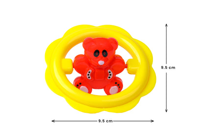 5 Pcs Rattle + Ball + Dumbbell