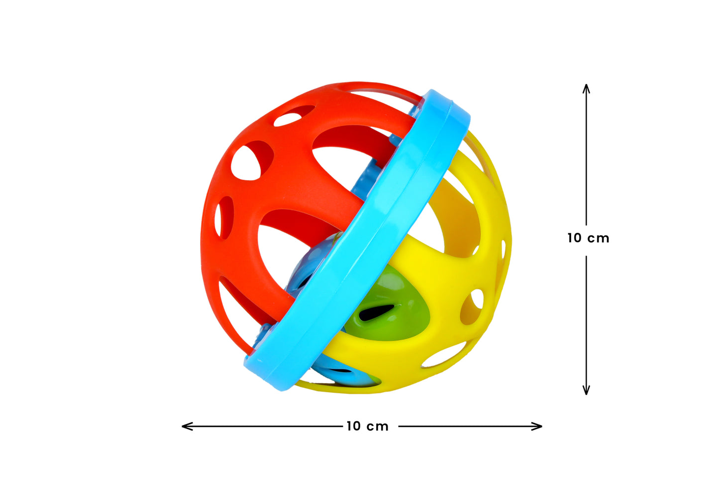 Colorful Rattle Ball Toy for Baby