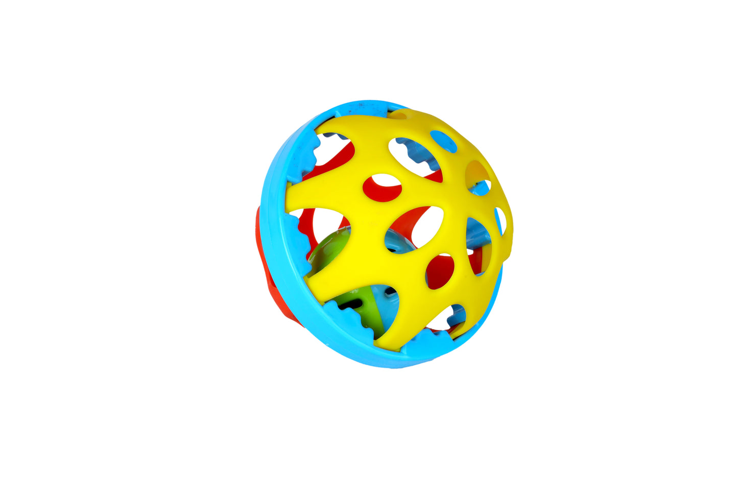 Colorful Rattle Ball Toy for Baby