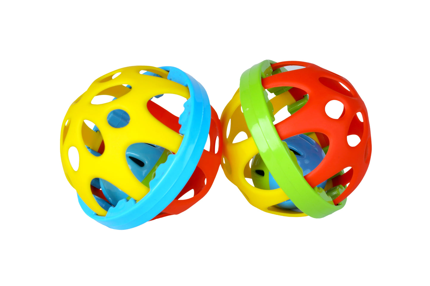 Colorful Rattle Ball Toy for Baby