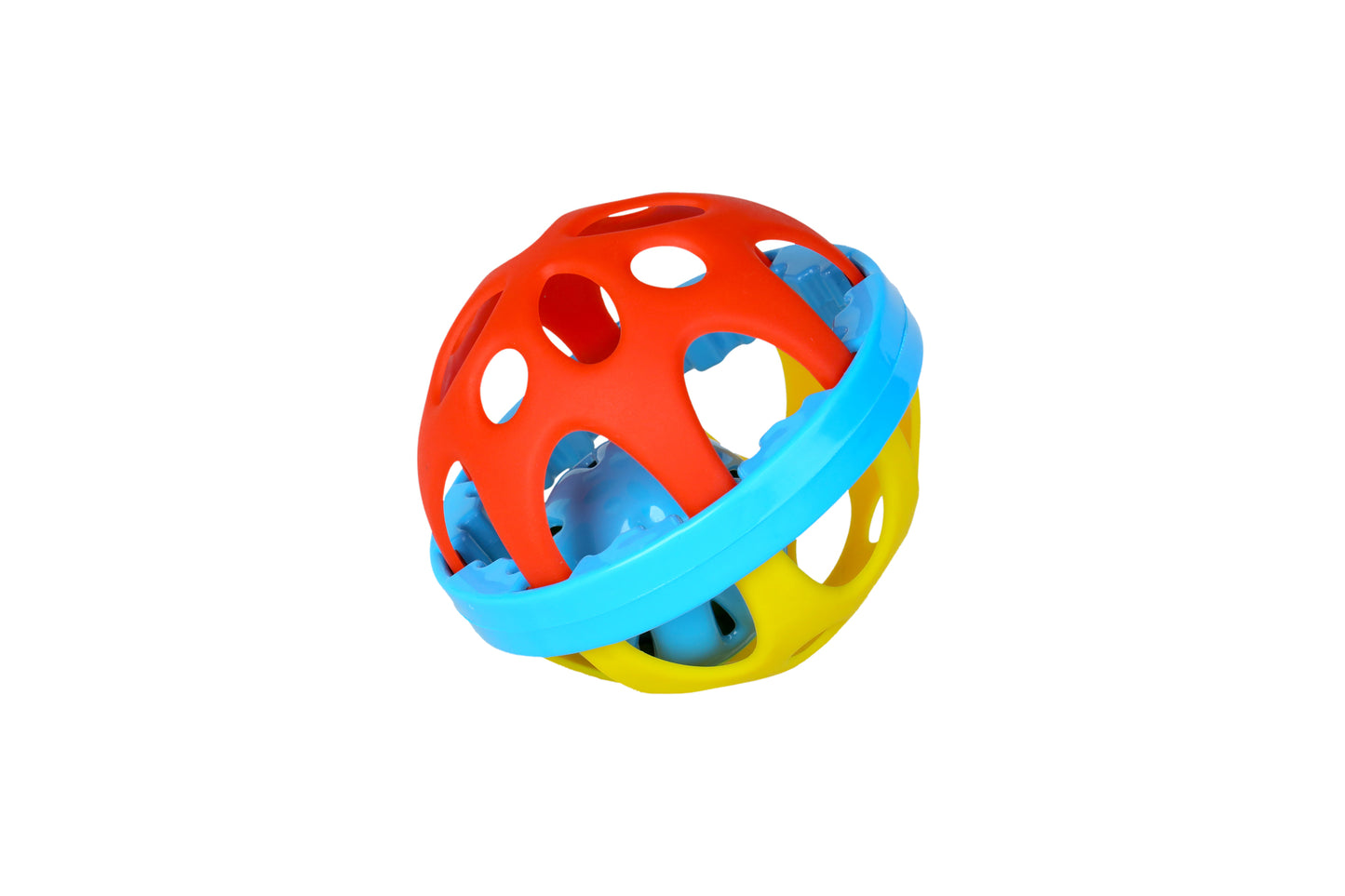 Colorful Rattle Ball Toy for Baby