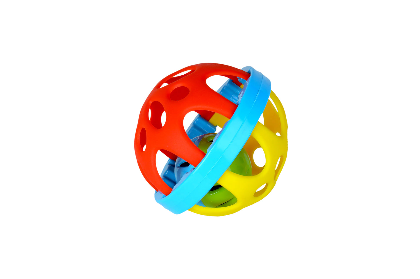 Colorful Rattle Ball Toy for Baby