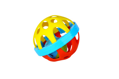 Colorful Rattle Ball Toy for Baby