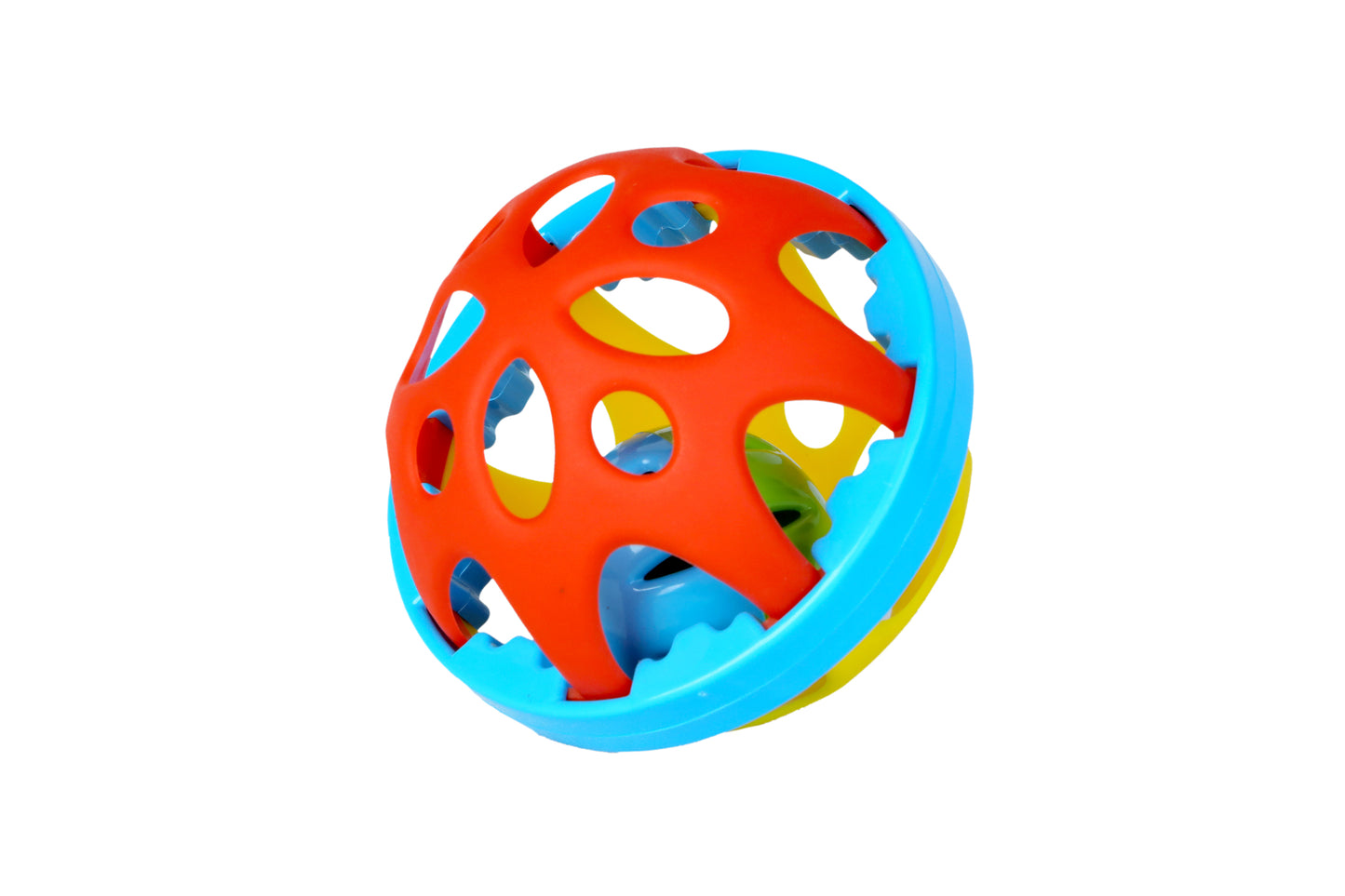 Colorful Rattle Ball Toy for Baby