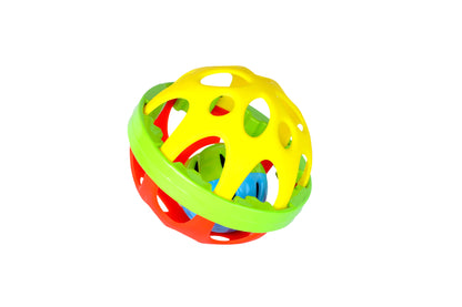 Colorful Rattle Ball Toy for Baby