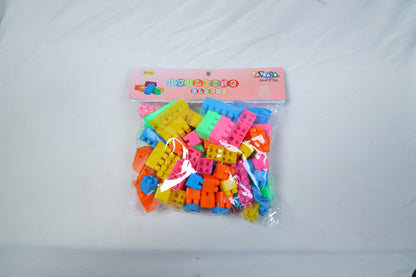 Building Blocks Big Pack 100 pcs