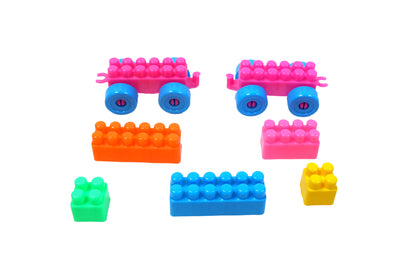 Building Blocks Big Pack 100 pcs