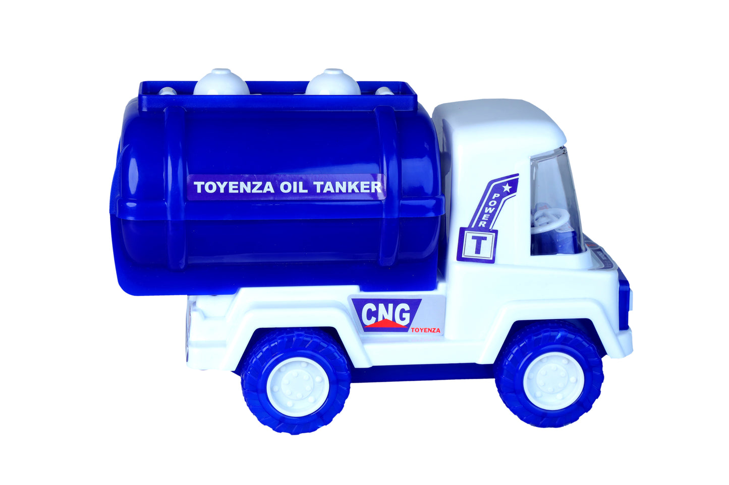 Oil Tank Toy