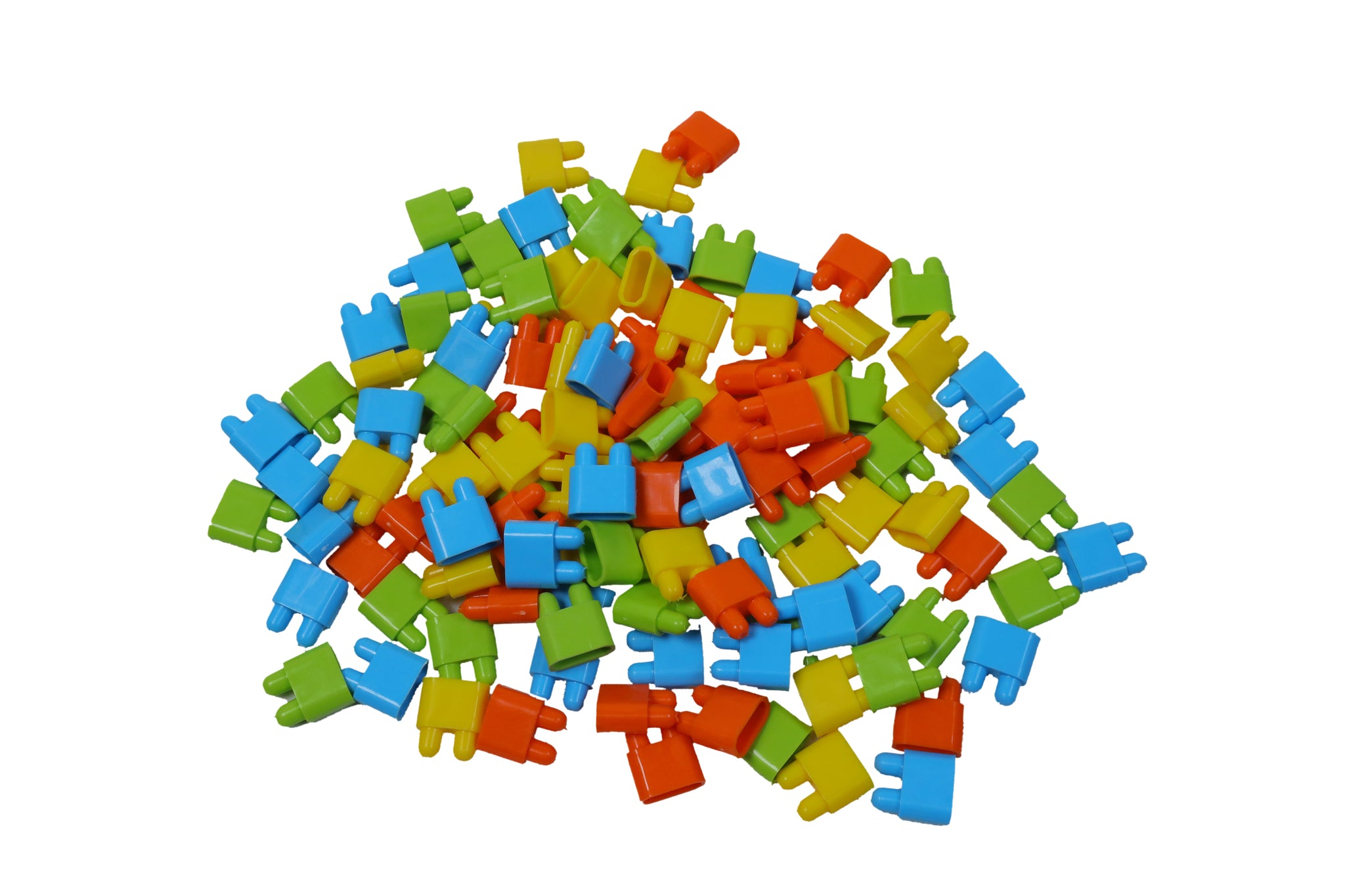 Buttle Block Bullet Blocks 120 pcs – Toyenza Industries