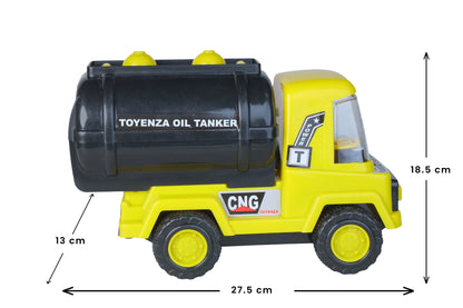 Oil Tank Toy