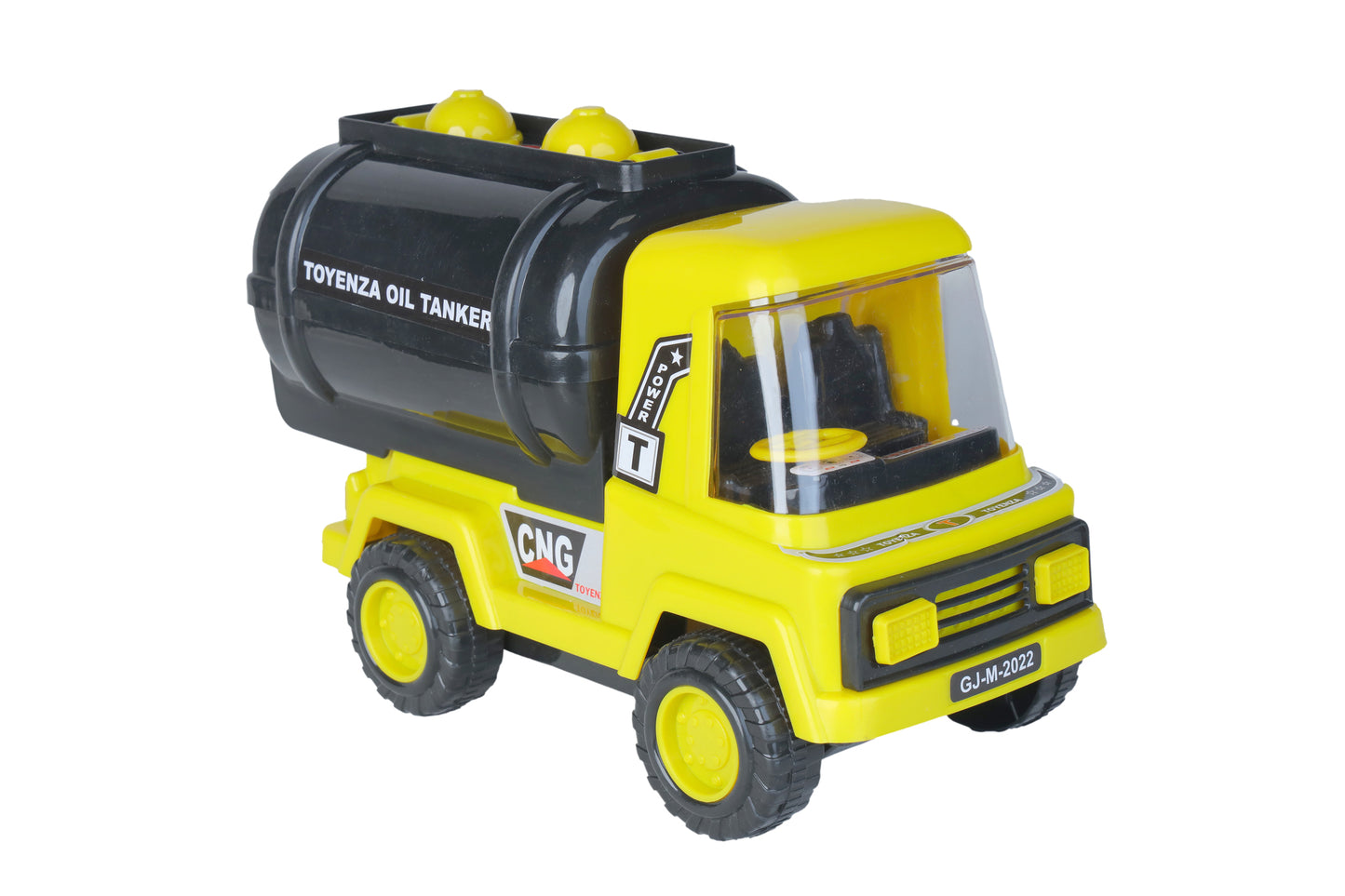 Oil Tank Toy